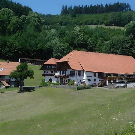 Uhlhof Lejlighed Neuenbach Eksteriør billede